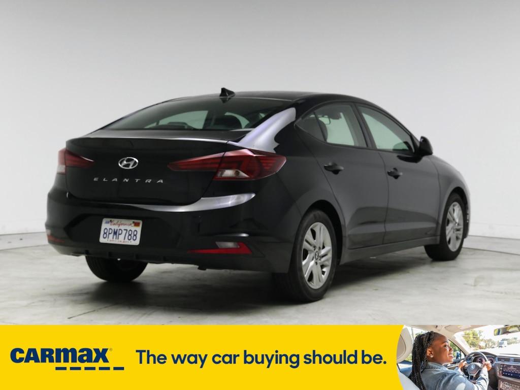 used 2020 Hyundai Elantra car, priced at $17,998