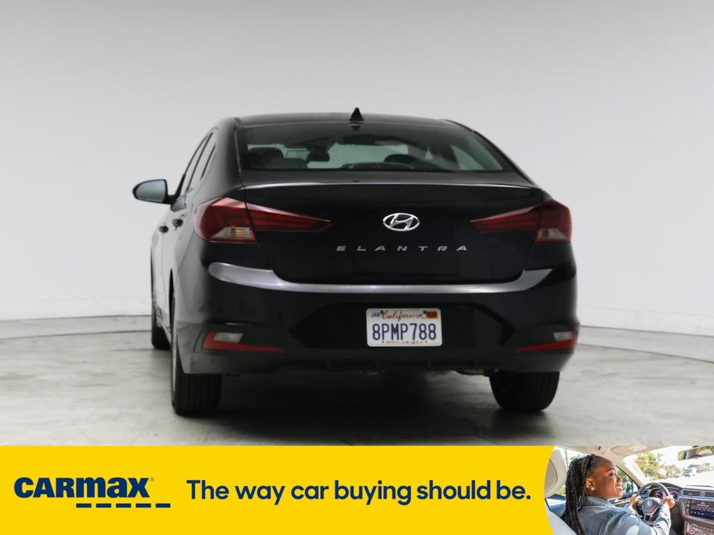 used 2020 Hyundai Elantra car, priced at $17,998