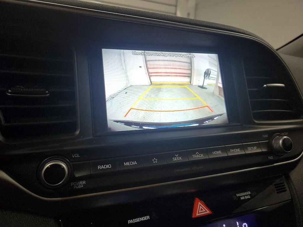 used 2020 Hyundai Elantra car, priced at $17,998