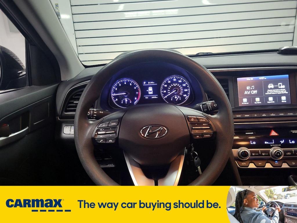 used 2020 Hyundai Elantra car, priced at $17,998