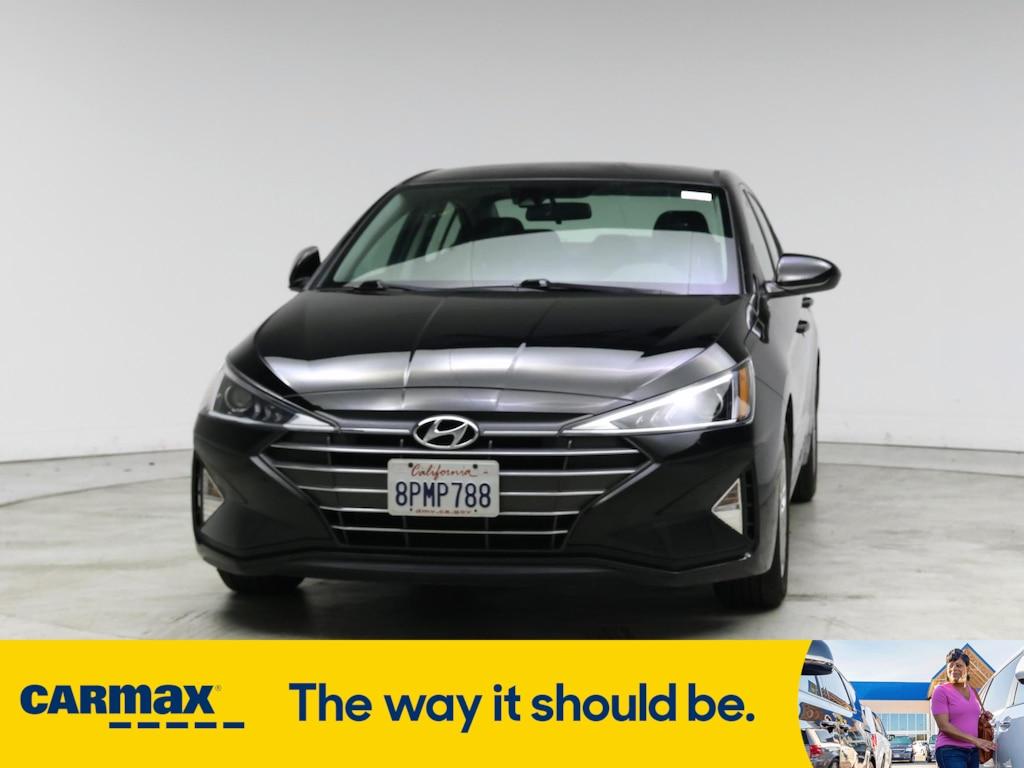 used 2020 Hyundai Elantra car, priced at $17,998