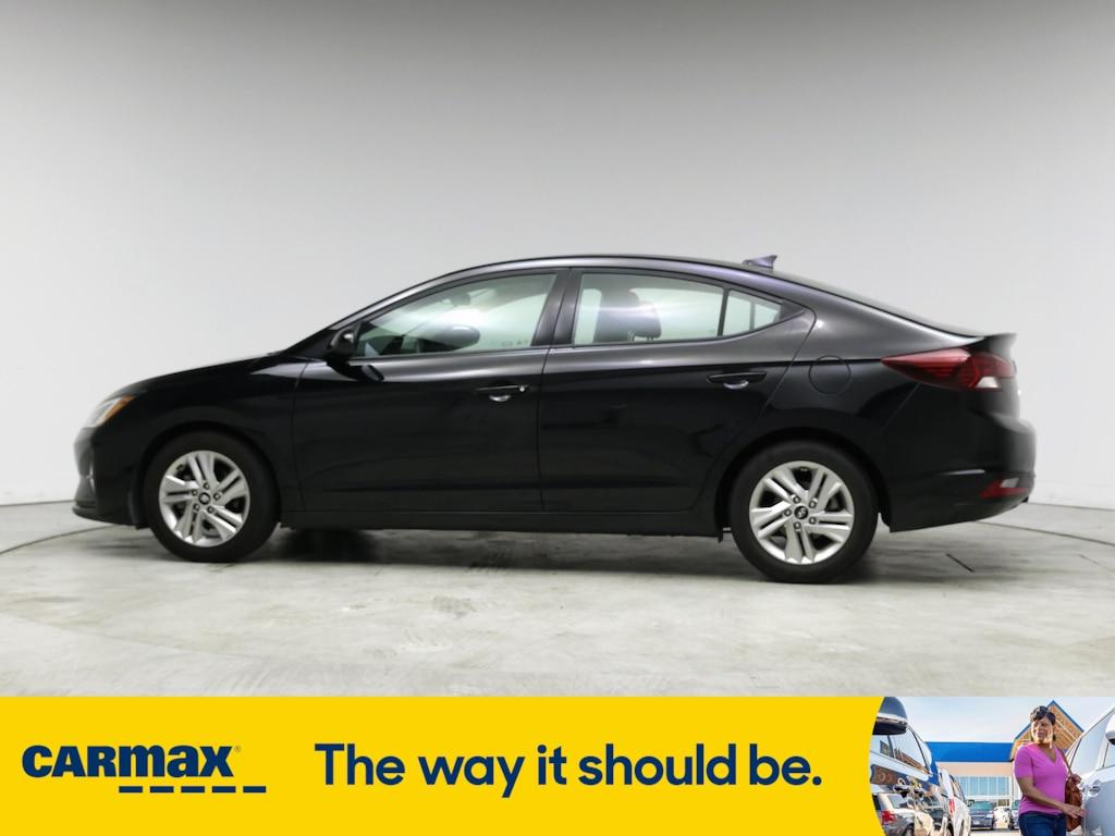 used 2020 Hyundai Elantra car, priced at $17,998
