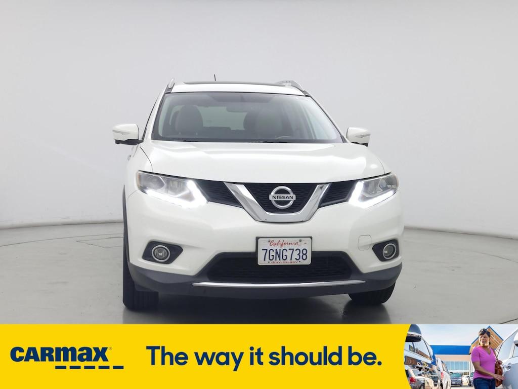 used 2014 Nissan Rogue car, priced at $12,599
