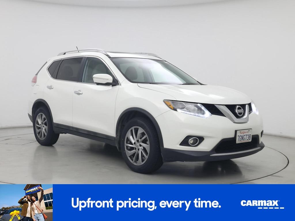 used 2014 Nissan Rogue car, priced at $11,998