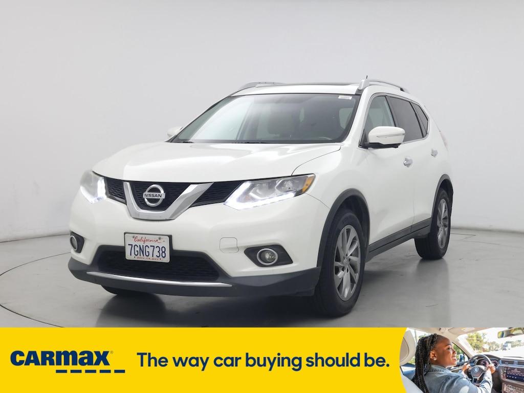 used 2014 Nissan Rogue car, priced at $12,599