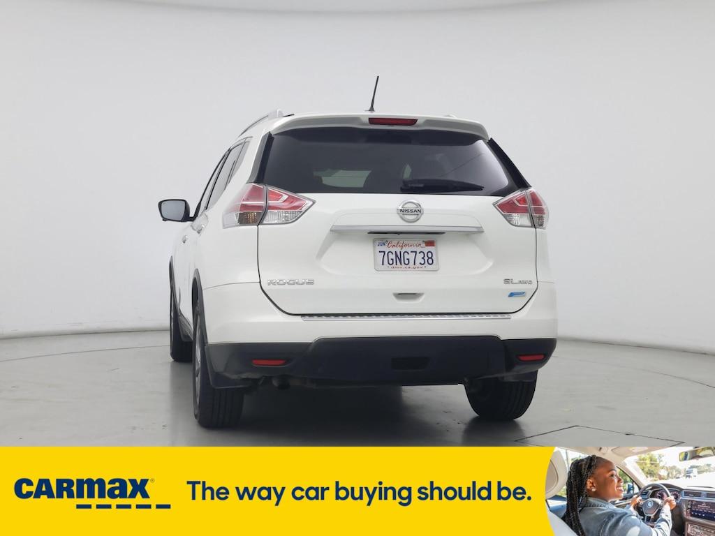used 2014 Nissan Rogue car, priced at $12,599
