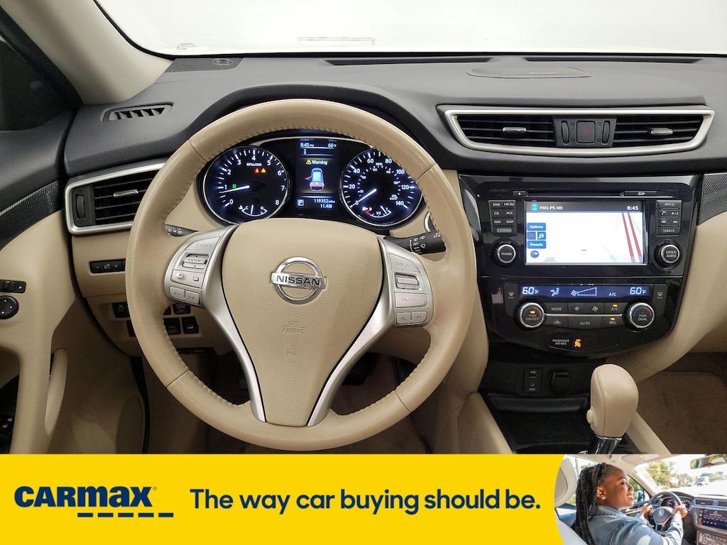 used 2014 Nissan Rogue car, priced at $12,599