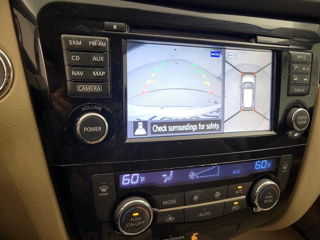 used 2014 Nissan Rogue car, priced at $12,599