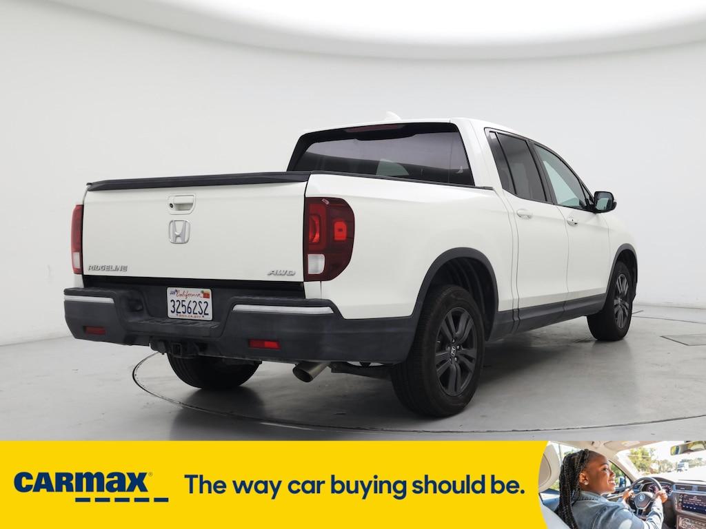 used 2019 Honda Ridgeline car, priced at $23,998