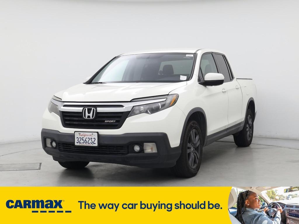 used 2019 Honda Ridgeline car, priced at $23,998