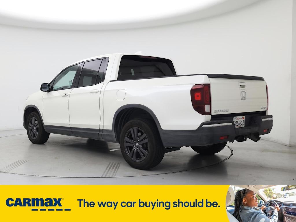 used 2019 Honda Ridgeline car, priced at $23,998