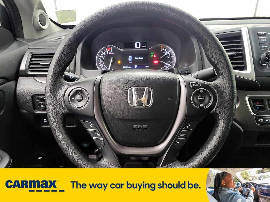 used 2019 Honda Ridgeline car, priced at $23,998