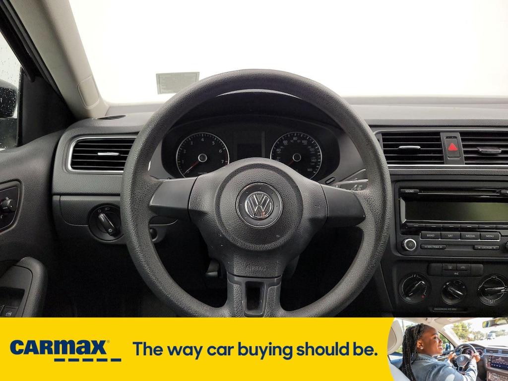 used 2014 Volkswagen Jetta car, priced at $9,599