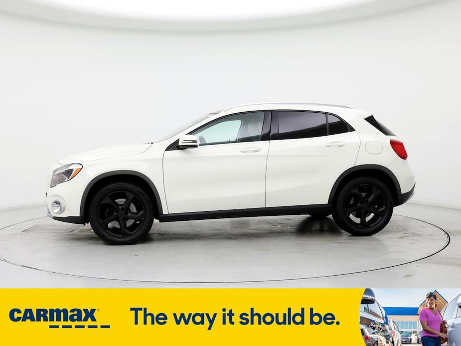 used 2018 Mercedes-Benz GLA 250 car, priced at $18,998