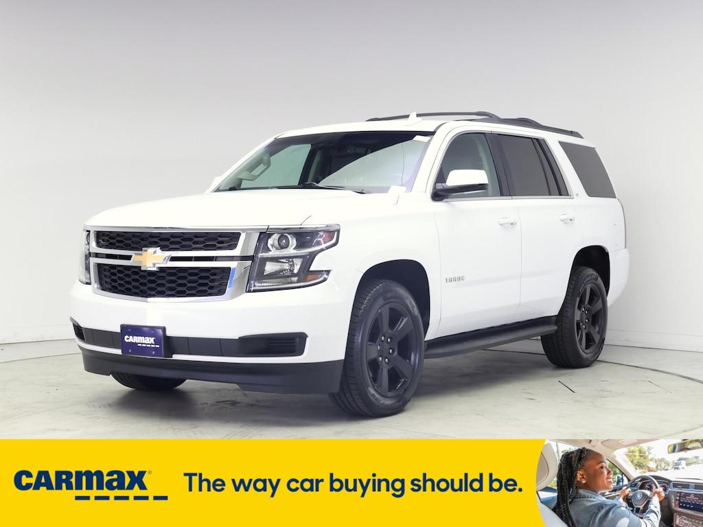 used 2019 Chevrolet Tahoe car, priced at $27,998