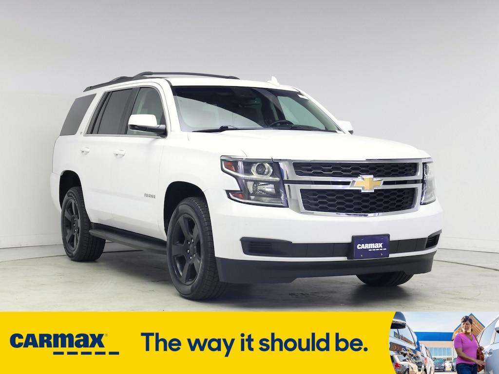 used 2019 Chevrolet Tahoe car, priced at $27,998