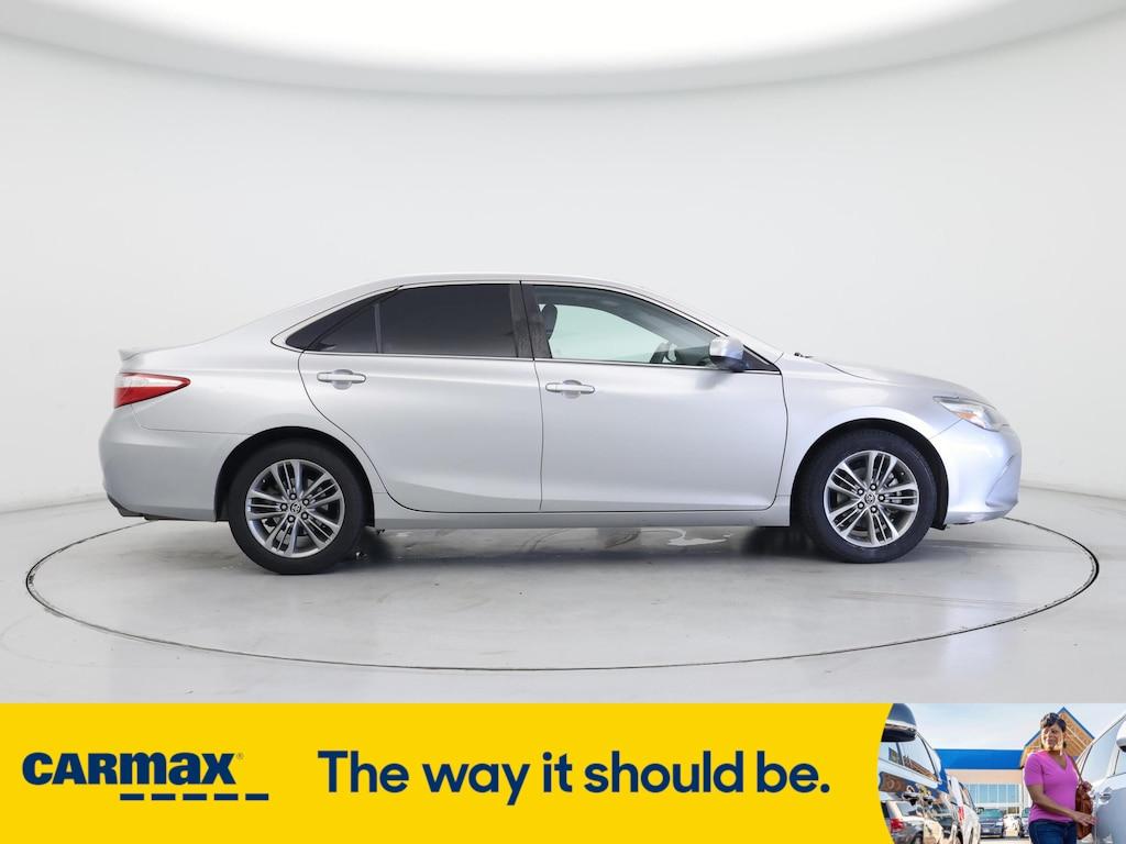 used 2015 Toyota Camry car, priced at $13,998