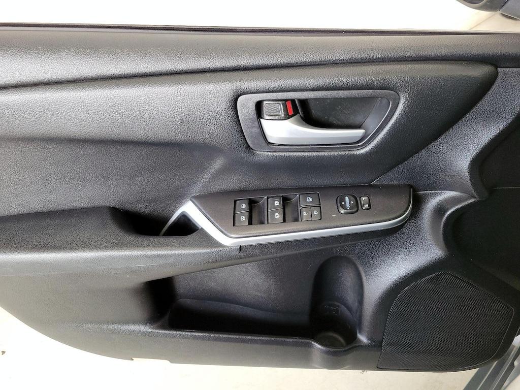 used 2015 Toyota Camry car, priced at $13,998