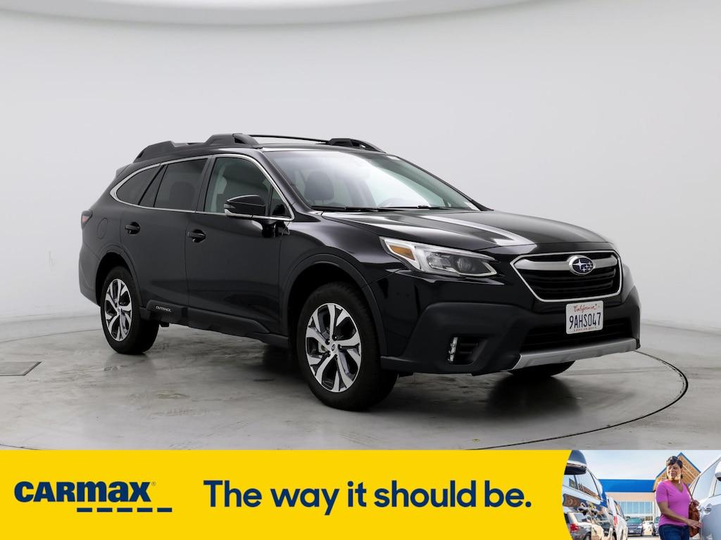 used 2022 Subaru Outback car, priced at $30,998