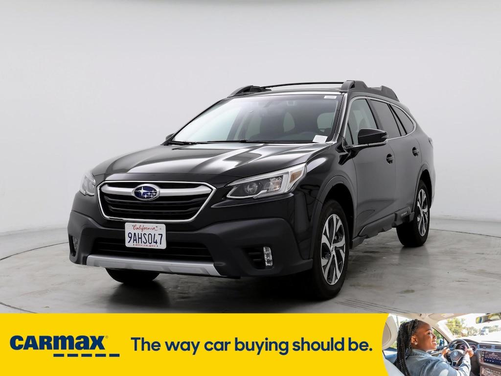 used 2022 Subaru Outback car, priced at $30,998