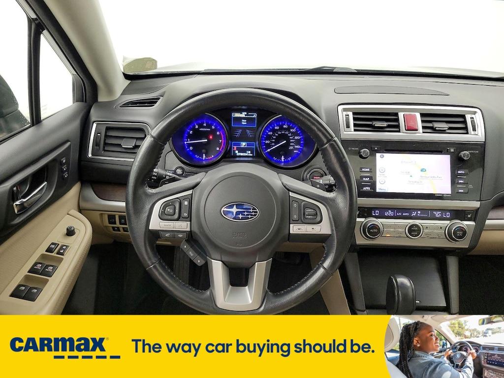 used 2016 Subaru Outback car, priced at $17,998