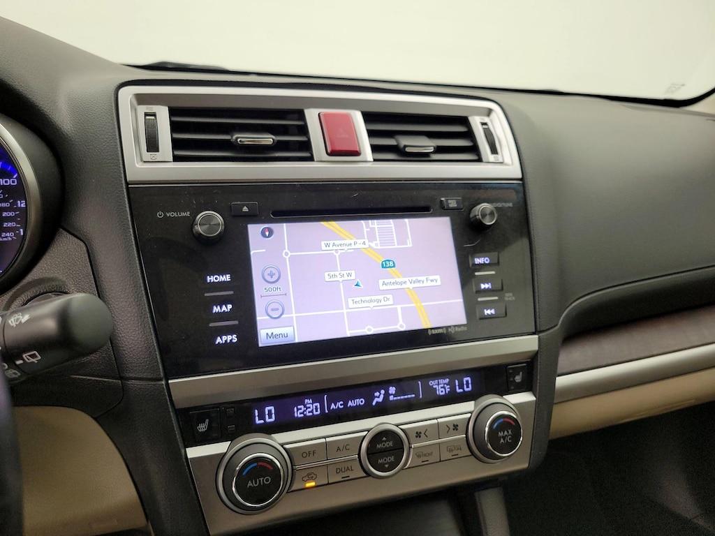 used 2016 Subaru Outback car, priced at $17,998
