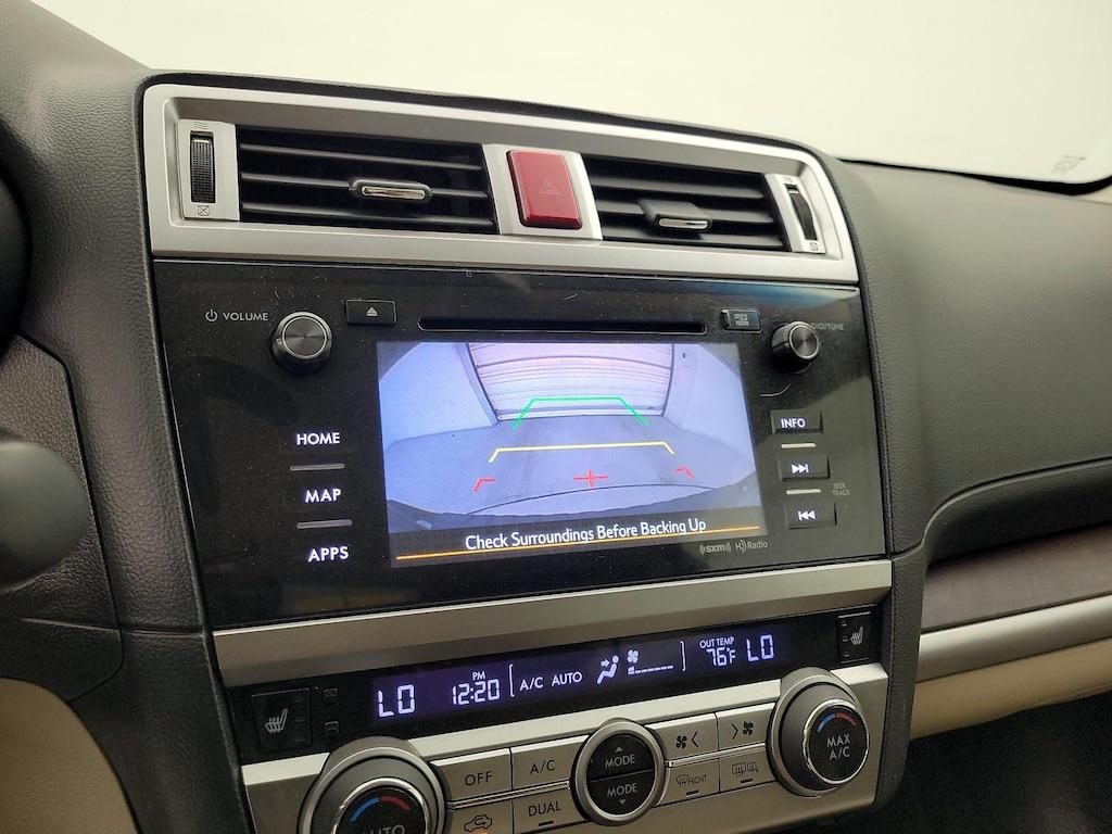used 2016 Subaru Outback car, priced at $17,998