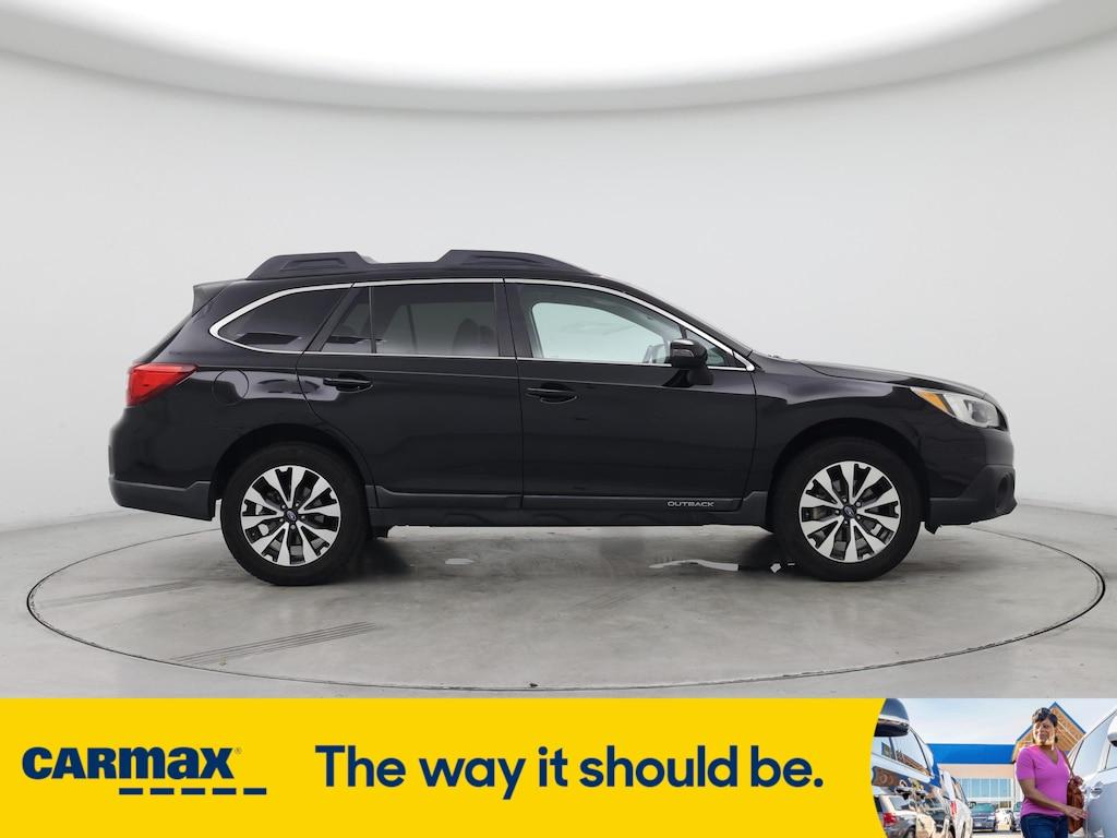 used 2016 Subaru Outback car, priced at $17,998