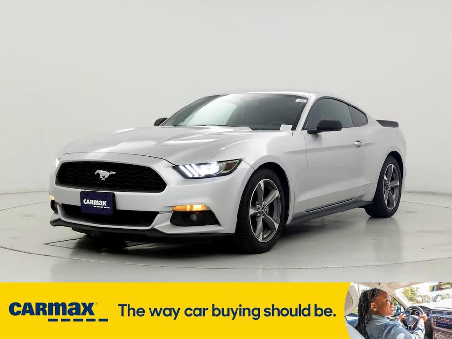 used 2017 Ford Mustang car, priced at $19,998