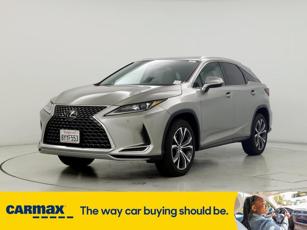 used 2022 Lexus RX 350 car, priced at $36,998