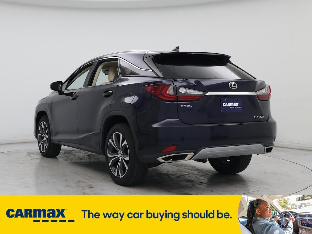 used 2022 Lexus RX 350 car, priced at $41,998