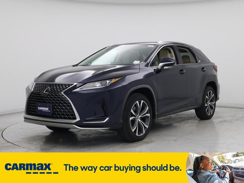 used 2022 Lexus RX 350 car, priced at $41,998