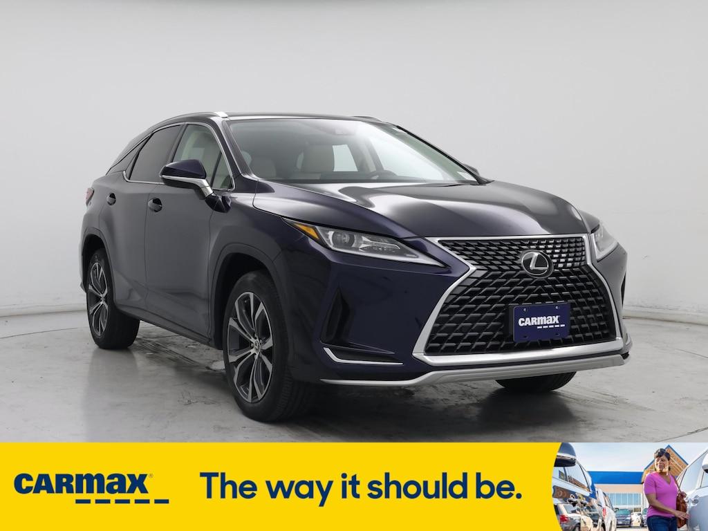 used 2022 Lexus RX 350 car, priced at $41,998