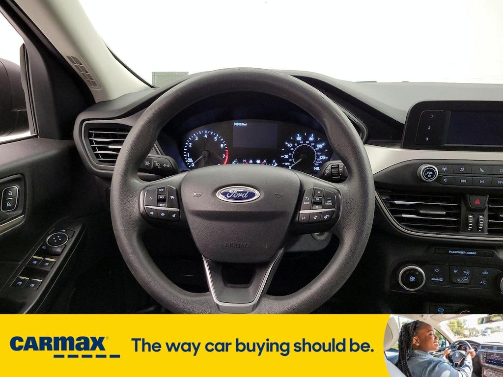 used 2021 Ford Escape car, priced at $14,998