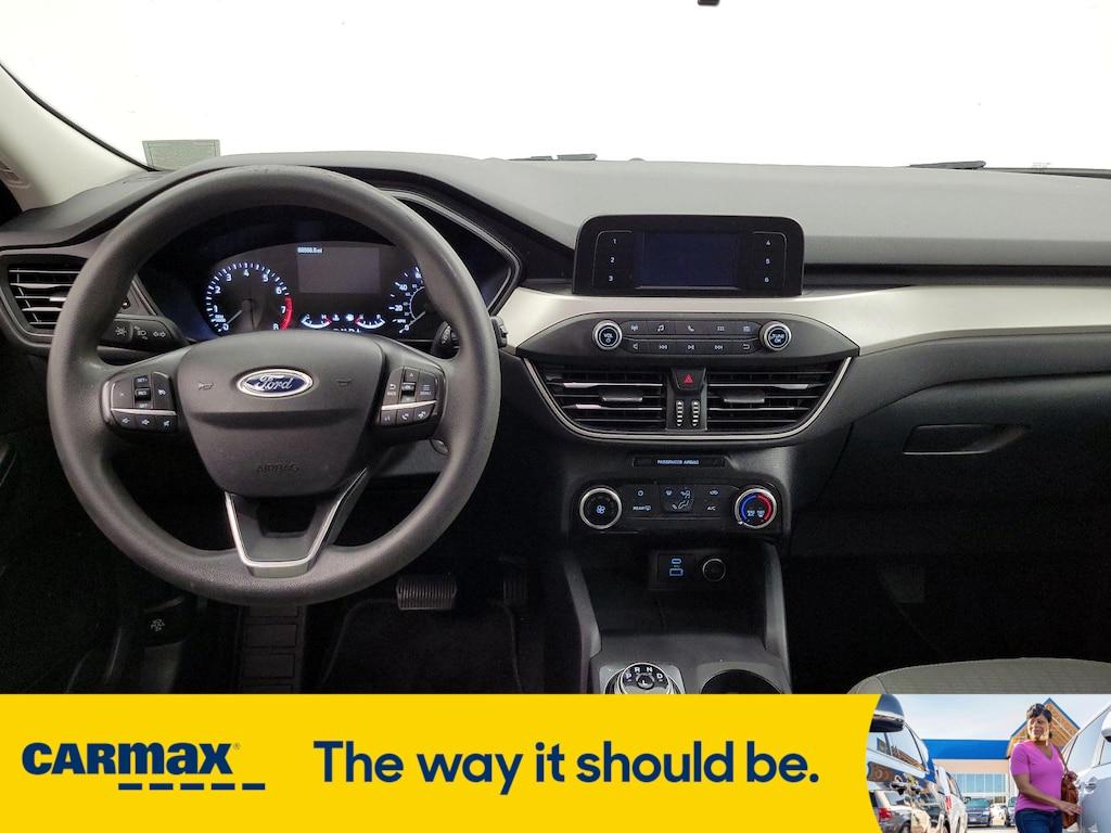 used 2021 Ford Escape car, priced at $14,998