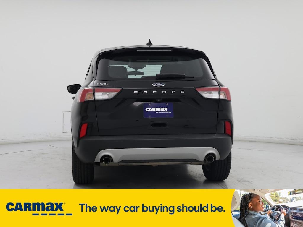 used 2021 Ford Escape car, priced at $14,998