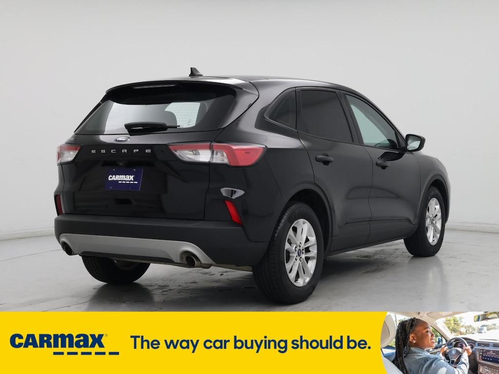 used 2021 Ford Escape car, priced at $14,998