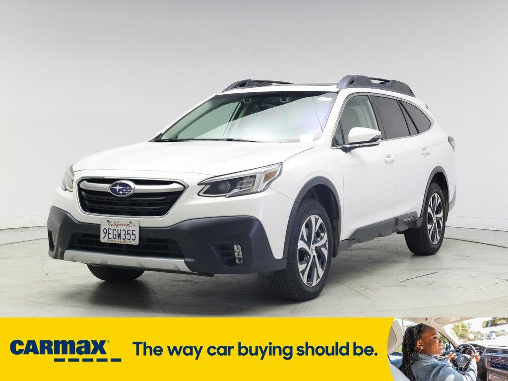 used 2022 Subaru Outback car, priced at $27,998