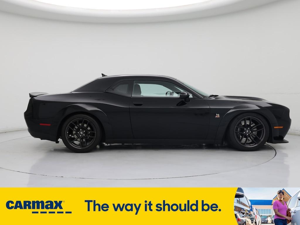 used 2019 Dodge Challenger car, priced at $48,998
