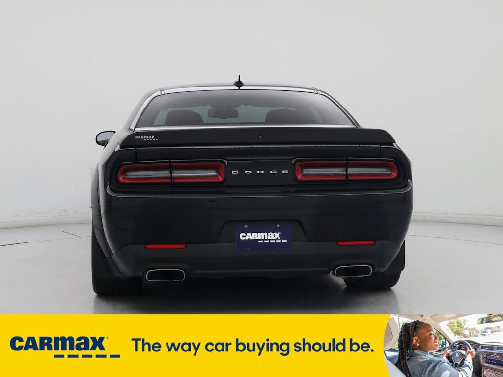 used 2019 Dodge Challenger car, priced at $48,998