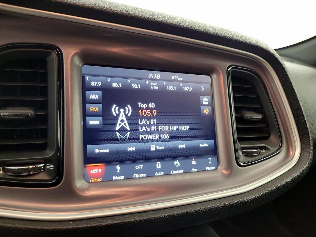 used 2019 Dodge Challenger car, priced at $48,998
