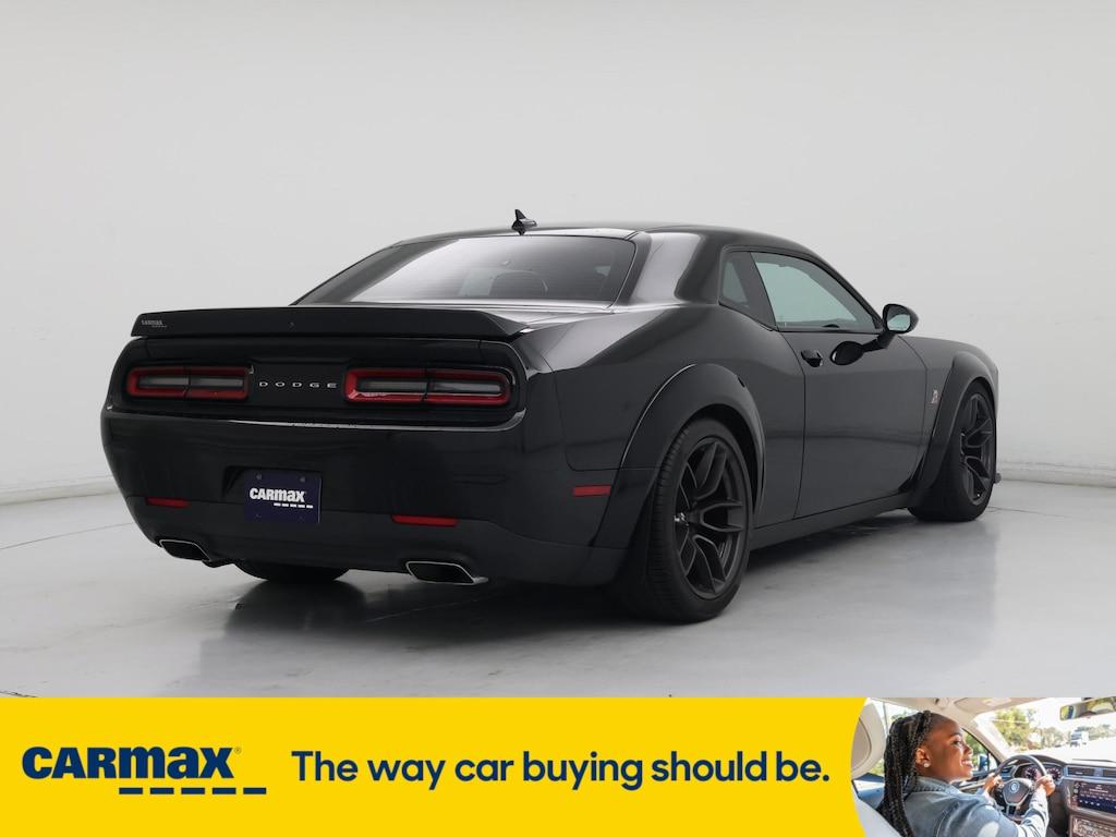 used 2019 Dodge Challenger car, priced at $48,998