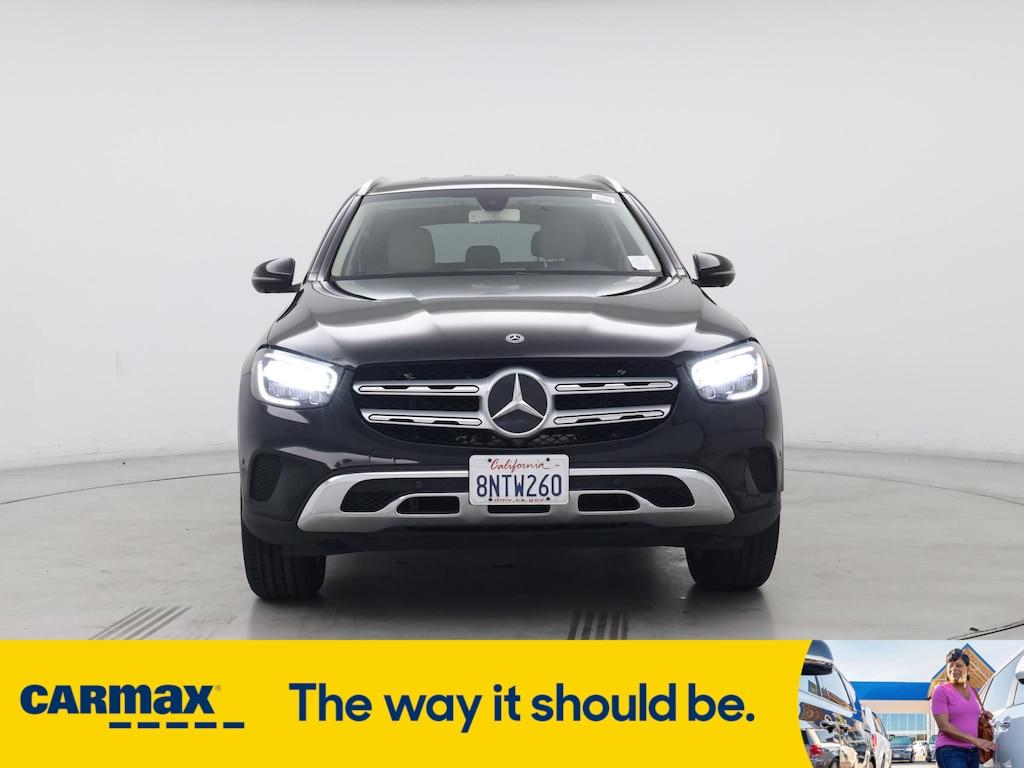used 2020 Mercedes-Benz GLC 300 car, priced at $23,998