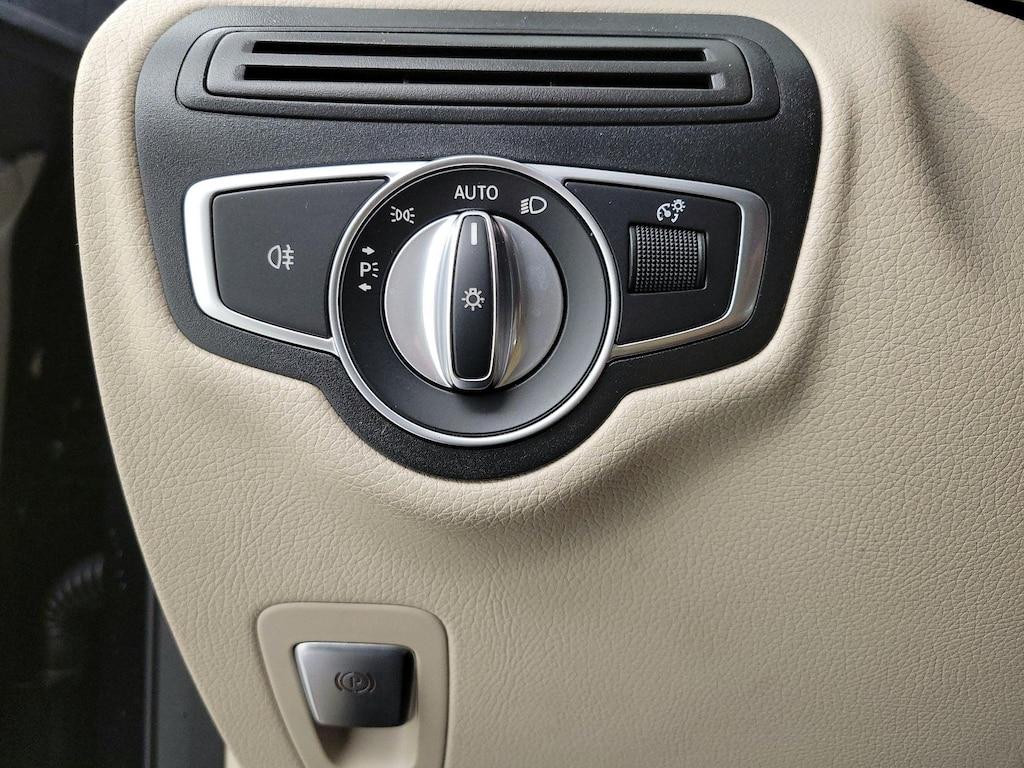 used 2020 Mercedes-Benz GLC 300 car, priced at $23,998