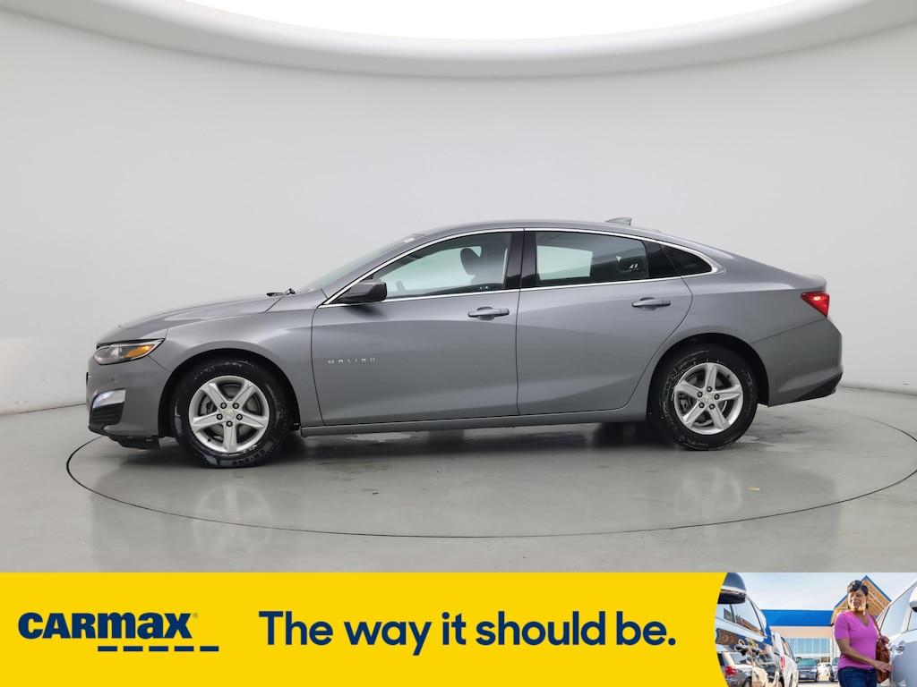 used 2023 Chevrolet Malibu car, priced at $19,998