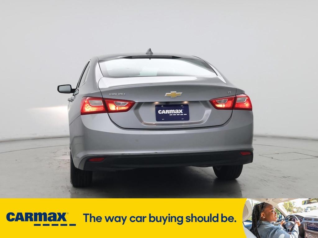 used 2023 Chevrolet Malibu car, priced at $19,998