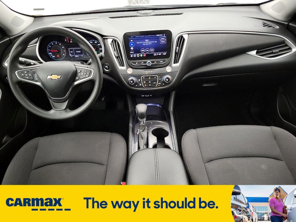 used 2023 Chevrolet Malibu car, priced at $19,998