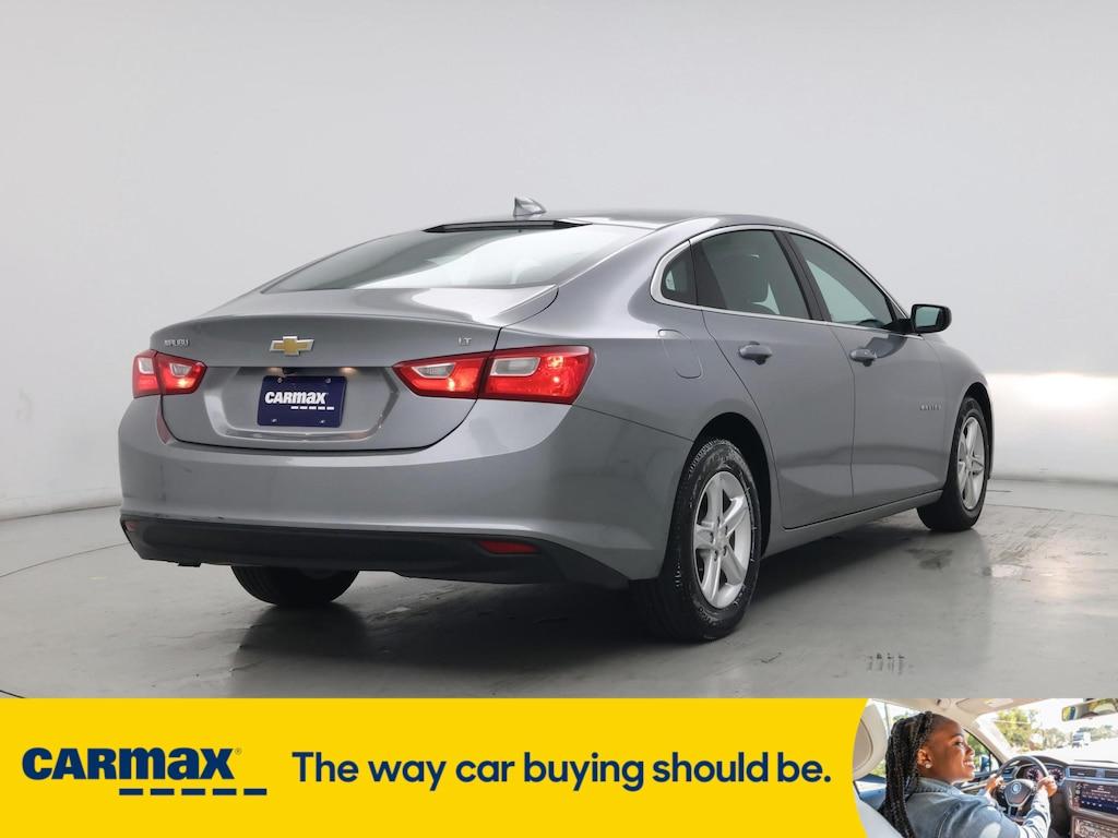 used 2023 Chevrolet Malibu car, priced at $19,998