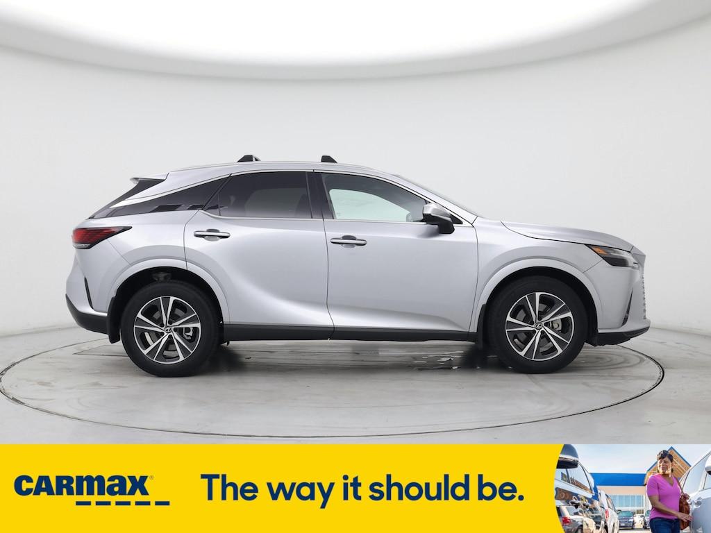 used 2023 Lexus RX 350 car, priced at $51,998