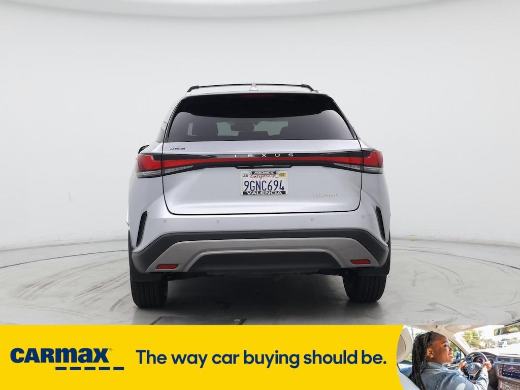 used 2023 Lexus RX 350 car, priced at $51,998